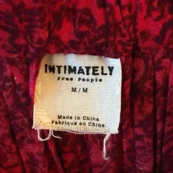 Free People Hi-Low Skirt!! - Picture 2 of 3